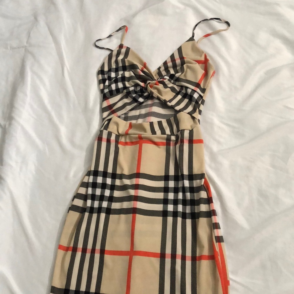 Midi dress